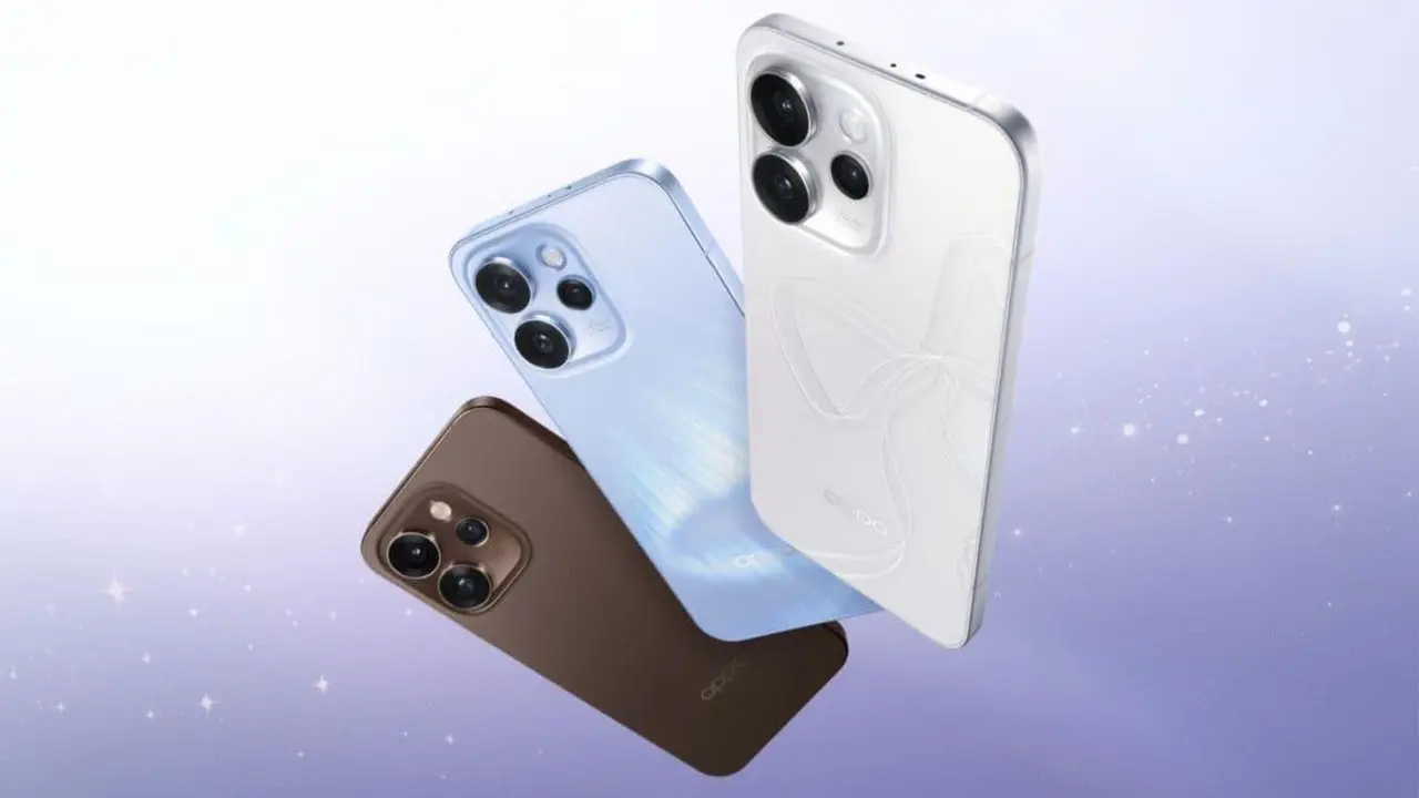 Oppo Reno 15 بشاشة أموليد وكاميرا احترافية يقدم أفضل أداء بهواتف الفئة المتوسطة في السعودية ومصر